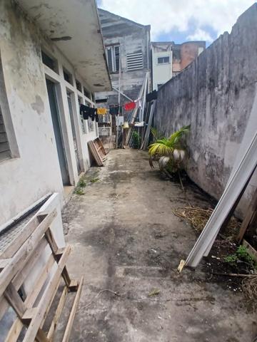 A vendre : terrain 115m2 - FORT-DE-FRANCE 97200 - MARTINIQUE