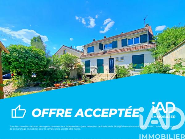 Maison à vendre 7 pièces 129 m² Argenteuil