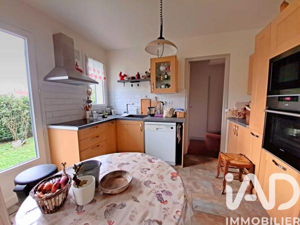 Maison à vendre 7 pièces 129 m² Argenteuil