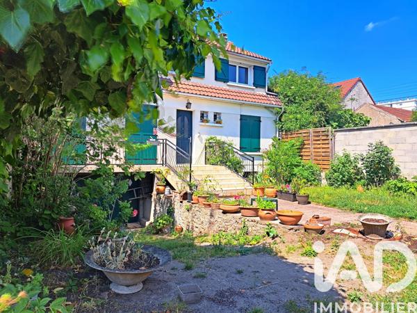 Maison à vendre 7 pièces 129 m² Argenteuil
