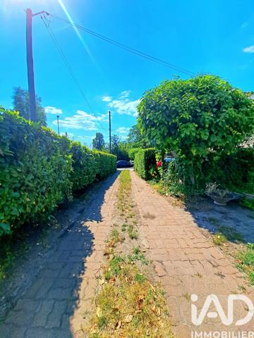 Maison à vendre 7 pièces 129 m² Argenteuil