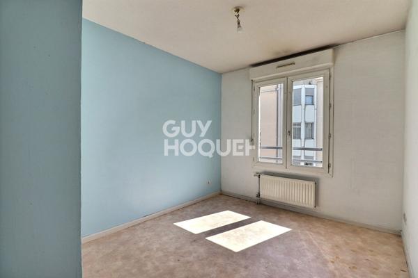 T3 lumineux avec balcon / Quartier Saint-Louis