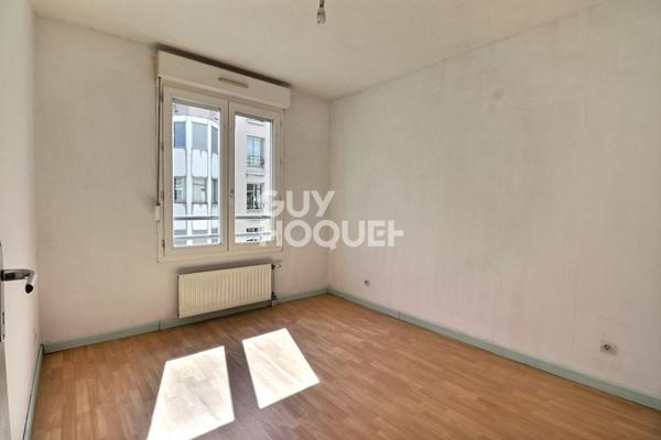 T3 lumineux avec balcon / Quartier Saint-Louis