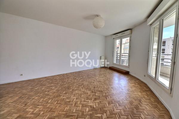 T3 lumineux avec balcon / Quartier Saint-Louis