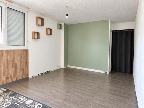 Appartement 1 pièce(s) 23 m²