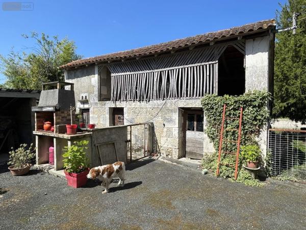 Maison à vendre à Villetoureix en Dordogne (24600), ref : 077/1610