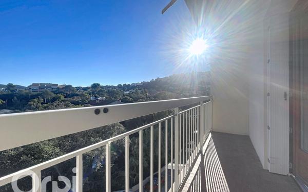 Appartement à vendre    2 pièces •  Saint-Raphaël