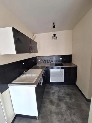 Appartement à louer à Creil (60100)