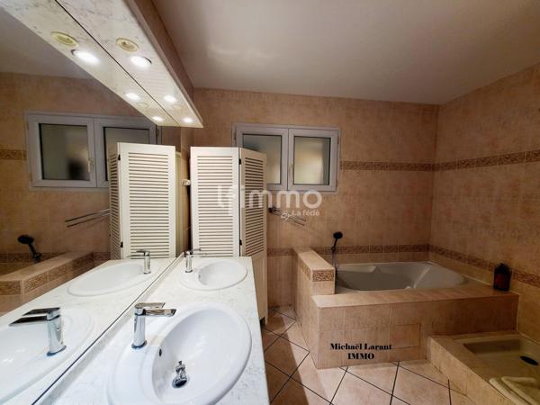 Maison familiale 175m2- 4ch