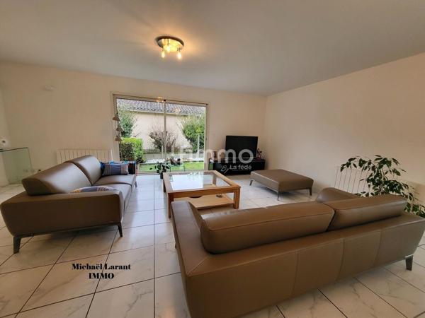 Maison familiale 175m2- 4ch