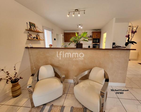 Maison familiale 175m2- 4ch