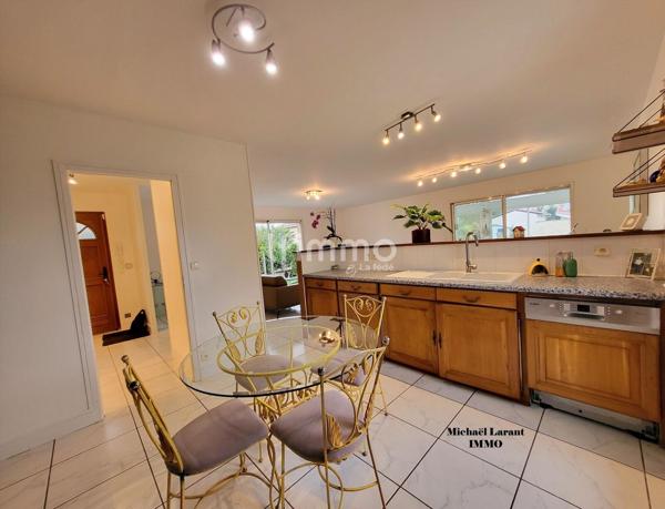 Maison familiale 175m2- 4ch