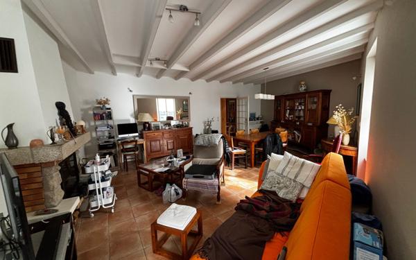 Appartement à vendre    3 pièces •  Saint-Pierre-Quiberon
