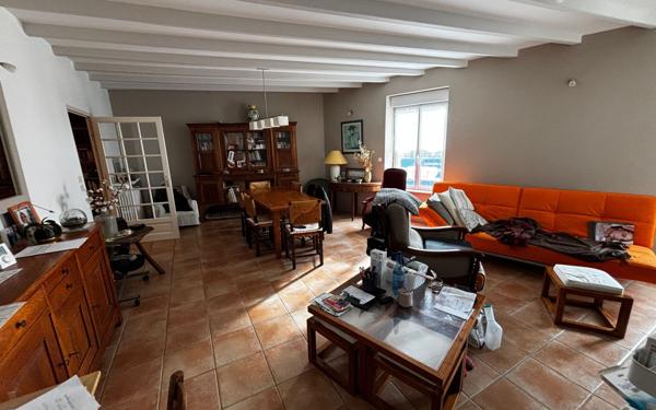 Appartement à vendre    3 pièces •  Saint-Pierre-Quiberon