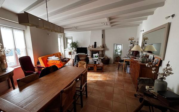 Appartement à vendre    3 pièces •  Saint-Pierre-Quiberon