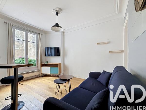 Appartement à vendre 2 pièces 30,08 m² Paris 14