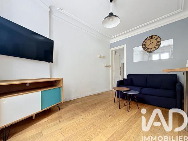 Appartement à vendre 2 pièces 30,08 m² Paris 14