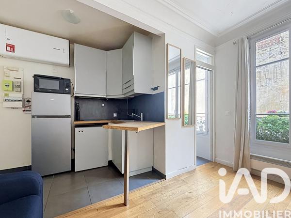 Appartement à vendre 2 pièces 30,08 m² Paris 14