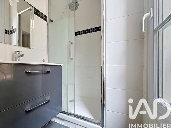 Appartement à vendre 2 pièces 30,08 m² Paris 14