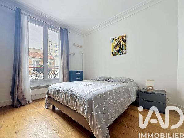 Appartement à vendre 2 pièces 30,08 m² Paris 14