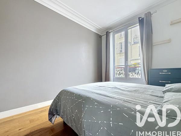 Appartement à vendre 2 pièces 30,08 m² Paris 14