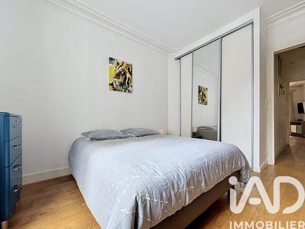 Appartement à vendre 2 pièces 30,08 m² Paris 14