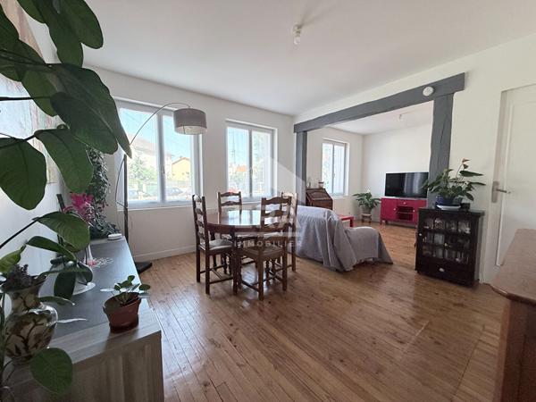 Maison Bonneuil Sur Marne 4 pièce(s) 61 m2