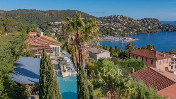Belle maison plein Sud avec vue mer panoramique