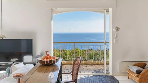 Belle maison plein Sud avec vue mer panoramique