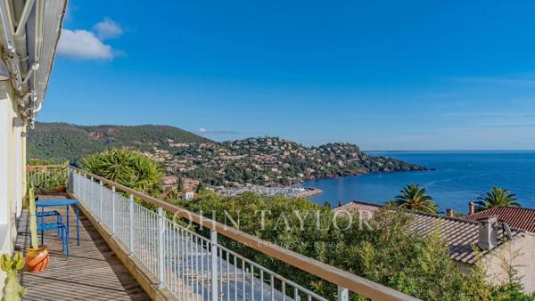 Belle maison plein Sud avec vue mer panoramique
