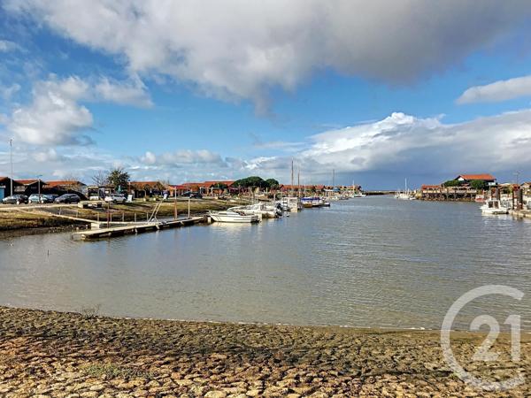 Terrain à vendre  1788 m2 GUJAN MESTRAS - 33