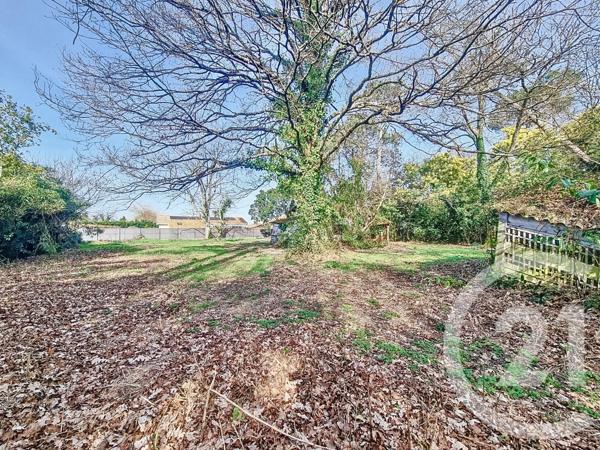 Terrain à vendre  1788 m2 GUJAN MESTRAS - 33