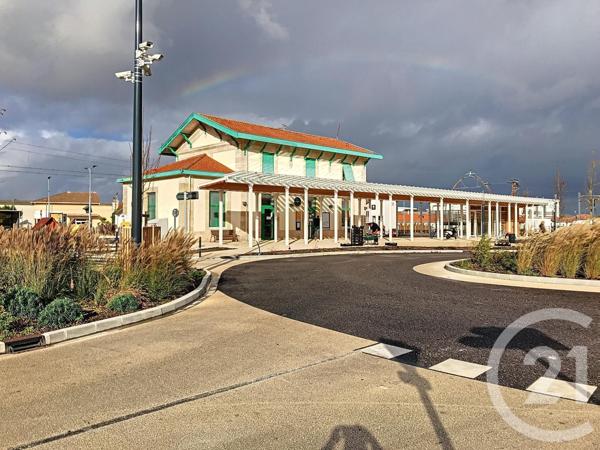 Terrain à vendre  1788 m2 GUJAN MESTRAS - 33