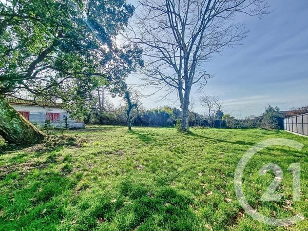 Terrain à vendre  1788 m2 GUJAN MESTRAS - 33