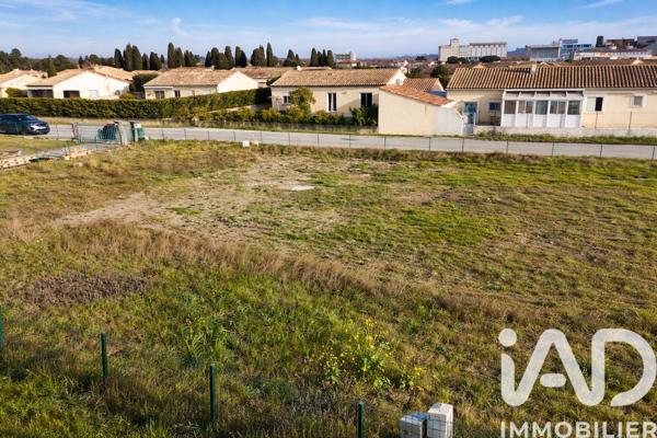 Terrain à vendre 551 m² Bram