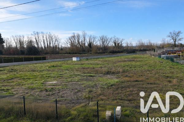 Terrain à vendre 551 m² Bram