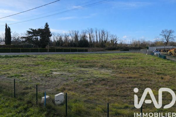 Terrain à vendre 551 m² Bram