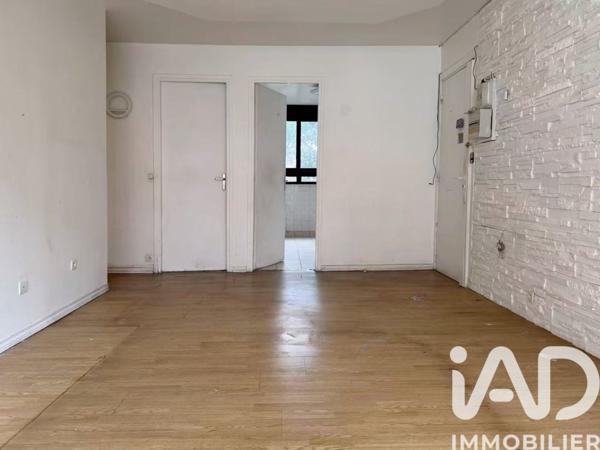 Appartement à vendre 3 pièces 56 m² Pantin