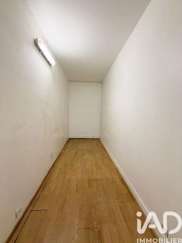 Appartement à vendre 3 pièces 56 m² Pantin