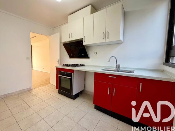 Appartement à vendre 3 pièces 56 m² Pantin