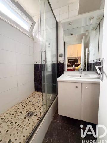 Appartement à vendre 3 pièces 56 m² Pantin