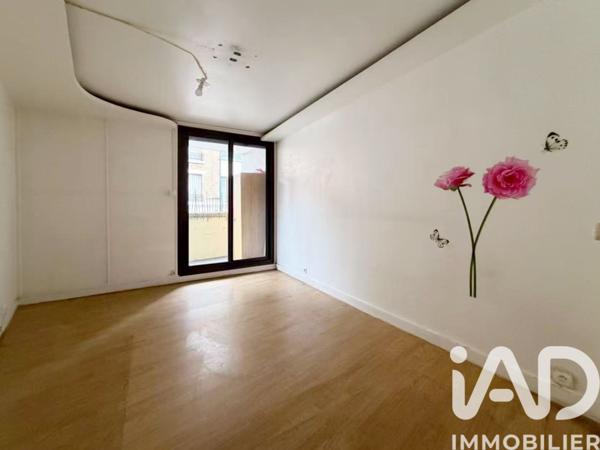 Appartement à vendre 3 pièces 56 m² Pantin