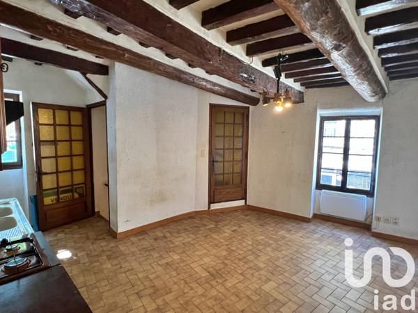 Maison à vendre 3 pièces 56 m² Buis-les-Baronnies