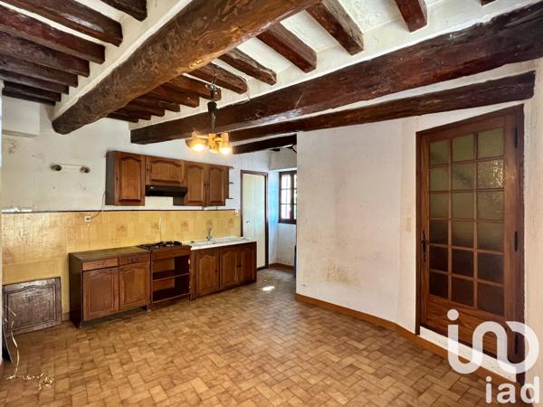 Maison à vendre 3 pièces 56 m² Buis-les-Baronnies