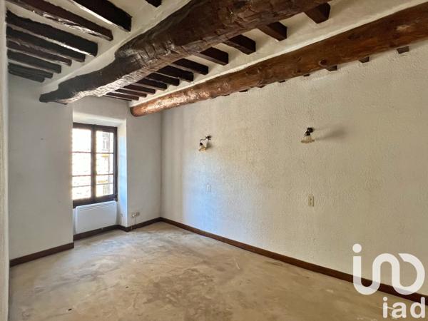 Maison à vendre 3 pièces 56 m² Buis-les-Baronnies