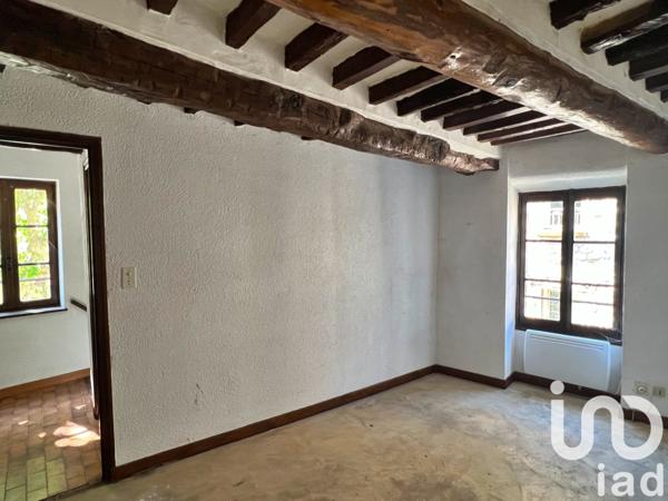 Maison à vendre 3 pièces 56 m² Buis-les-Baronnies
