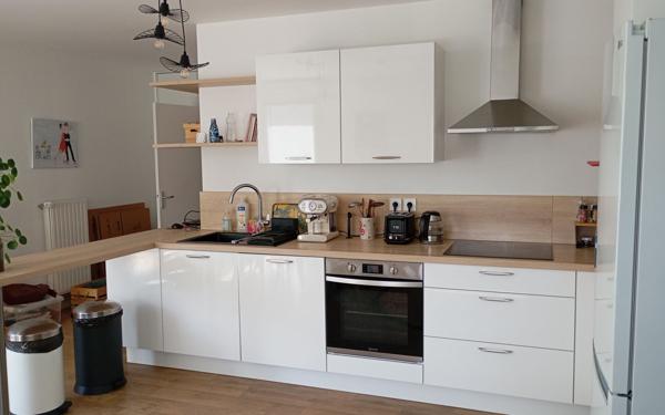 Appartement à louer    3 pièces • 62,44 m2 Rennes