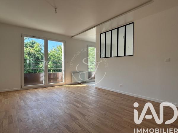 Appartement à vendre 3 pièces 55 m² Corbeil-Essonnes
