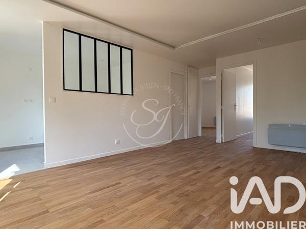 Appartement à vendre 3 pièces 55 m² Corbeil-Essonnes