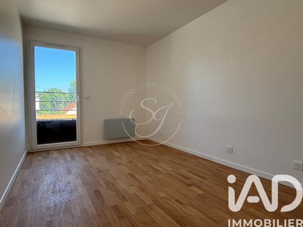 Appartement à vendre 3 pièces 55 m² Corbeil-Essonnes